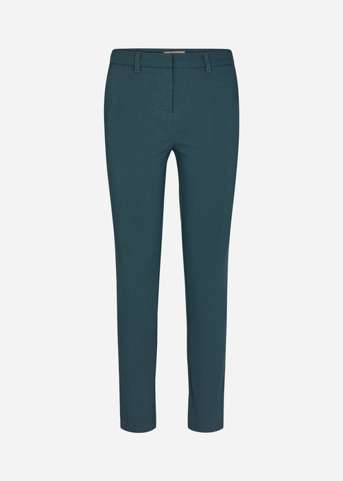 Lilly 44 Pull On Trouser in Slate Trousers Soya Concept
