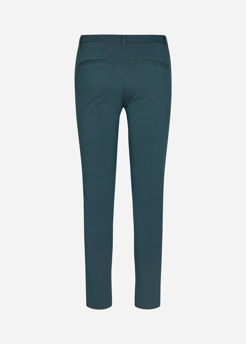 Lilly 44 Pull On Trouser in Slate Trousers Soya Concept