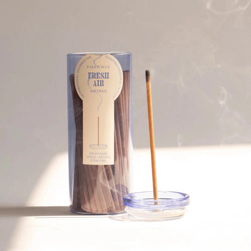 Paddywax Haze Incense Kit - Fresh Air Candles, Holders & Lanterns Designworks